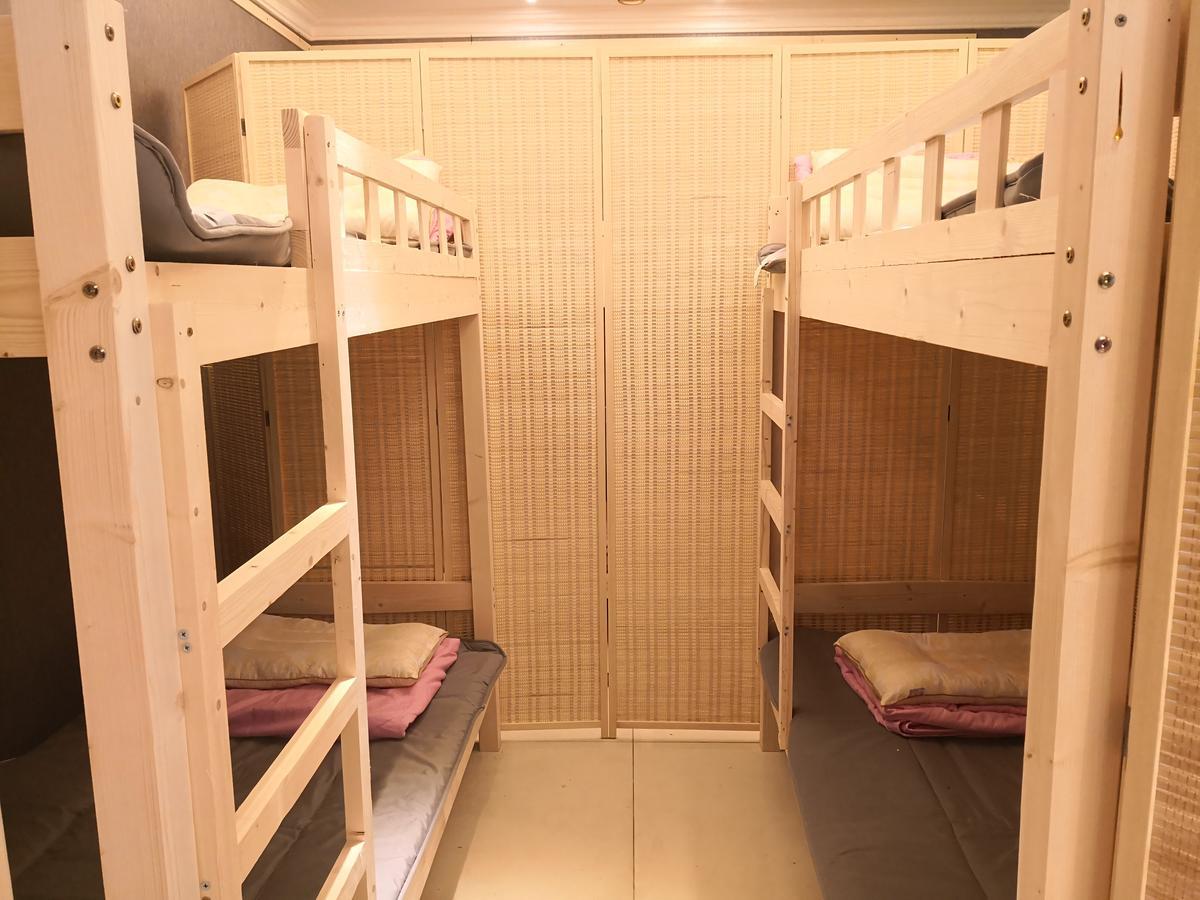 Best Cat Hostel กวางโจว ภายนอก รูปภาพ