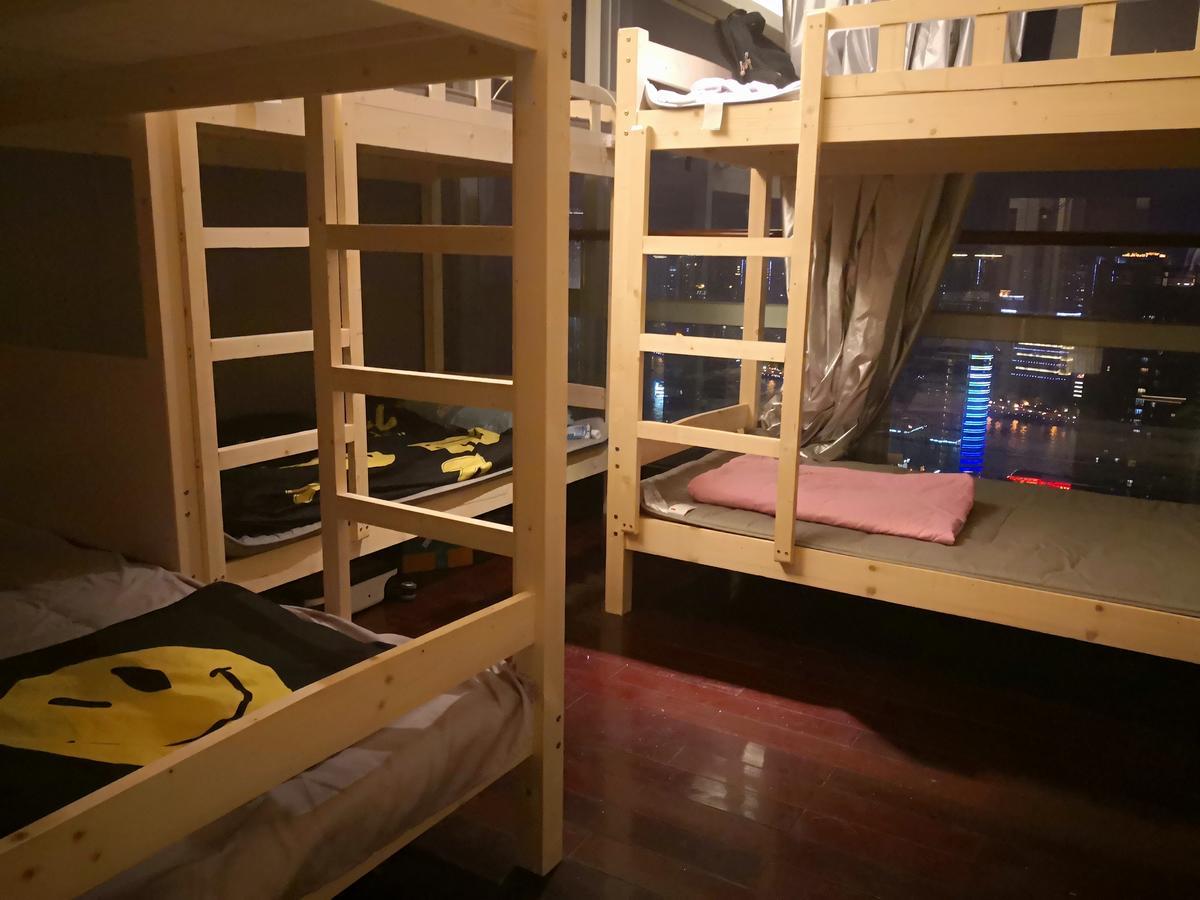 Best Cat Hostel กวางโจว ภายนอก รูปภาพ