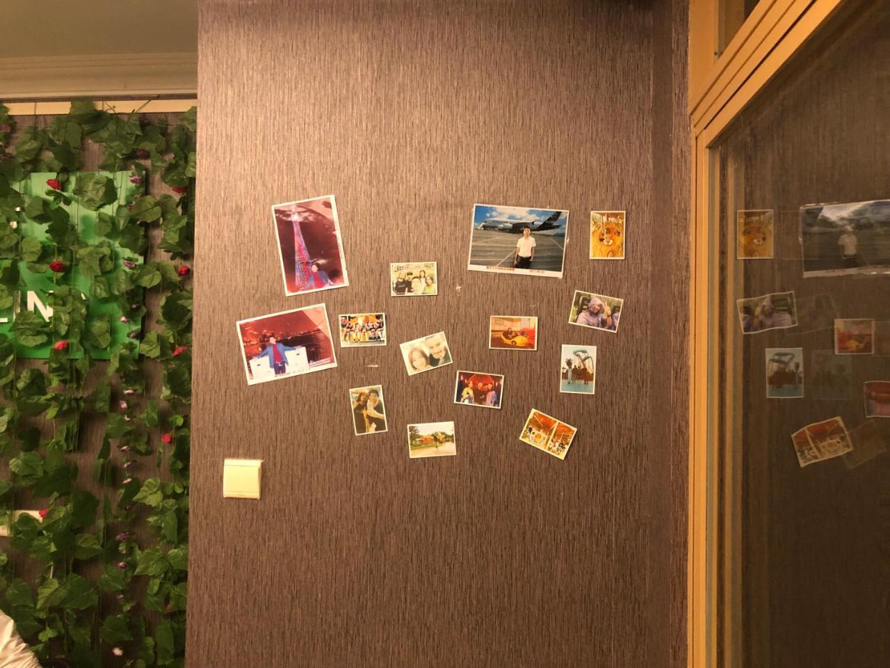 Best Cat Hostel กวางโจว ภายนอก รูปภาพ