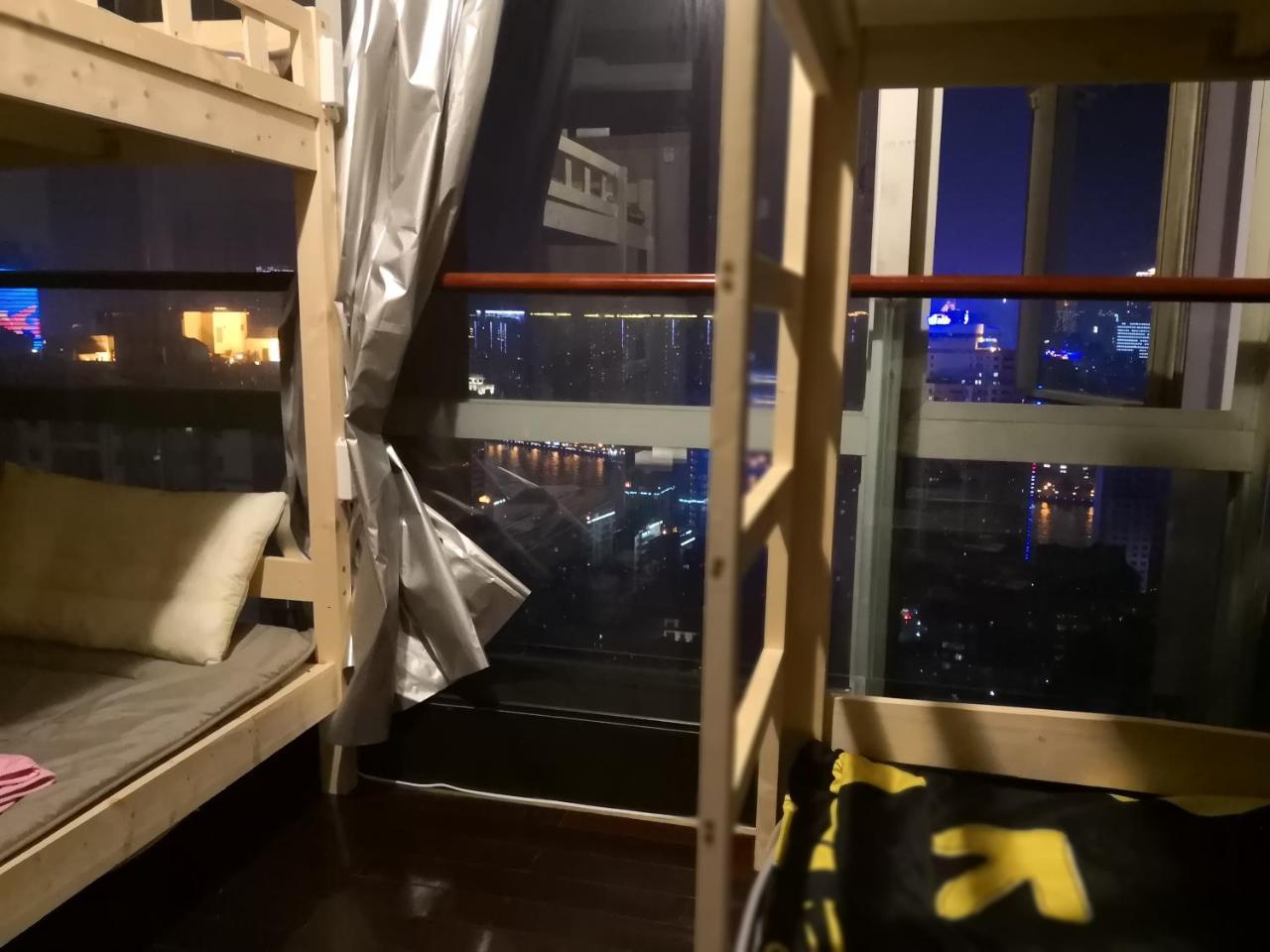 Best Cat Hostel กวางโจว ภายนอก รูปภาพ